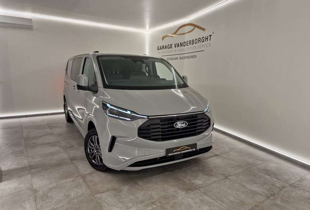 Ford LIMITED L2 170PK AUT 6ZIT NIEUW 5 JAAR WAARBORG
