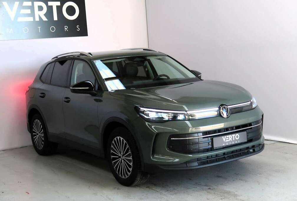 Volkswagen Tiguan 1.5 eTSI mHEV ACT Business OPF DSG