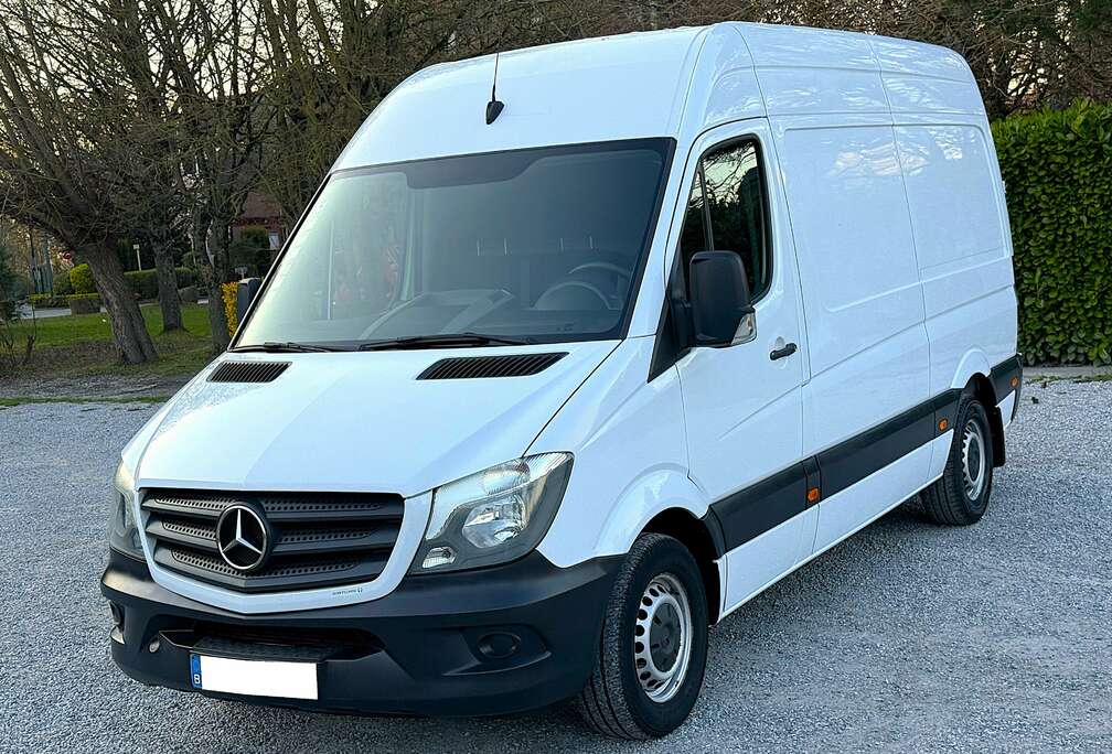 Mercedes-Benz 313 CDi L2 H2 1ier Propriétaire Airco Ct Ok TVA