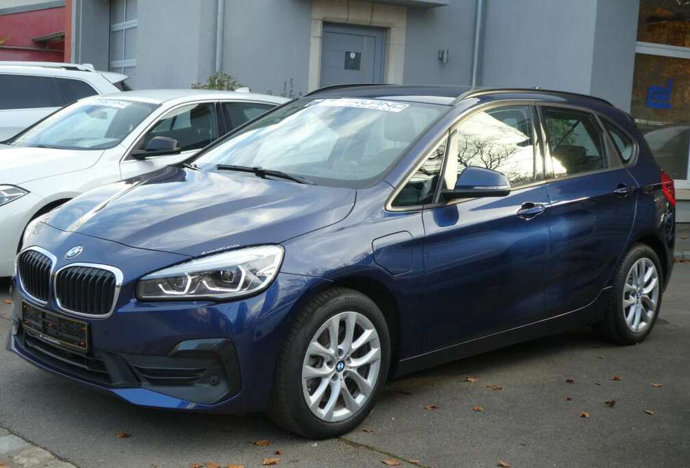 BMW Active Tourer Performance xe Hybride/Essence