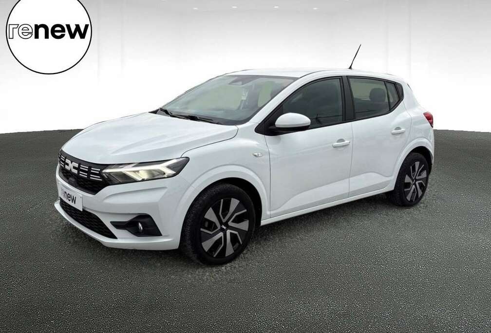 Dacia Sandero 1.0 TCe Expression