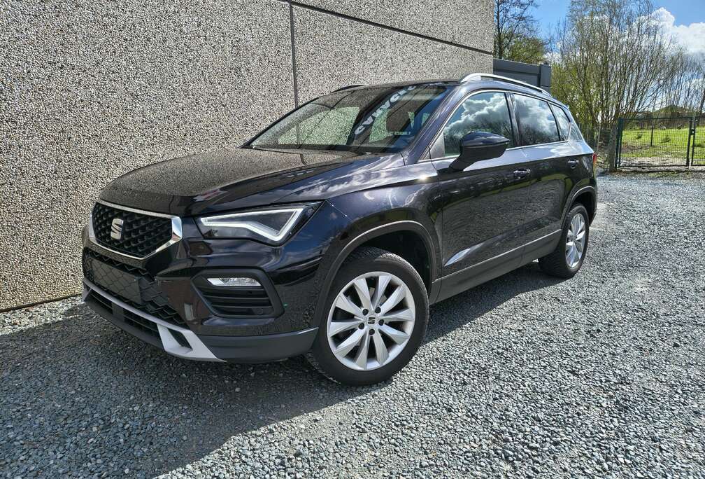 SEAT Ateca 1.0 TSI Style OPF - cruise- camera - App. c
