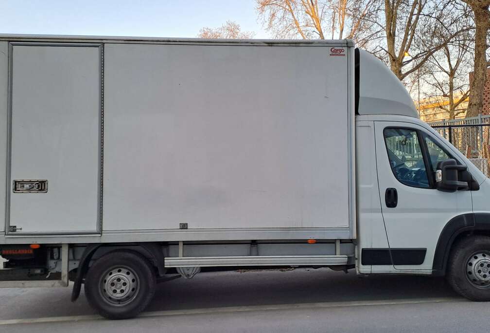 Peugeot Boxer 2.2 BlueHDi L3 Pro S
