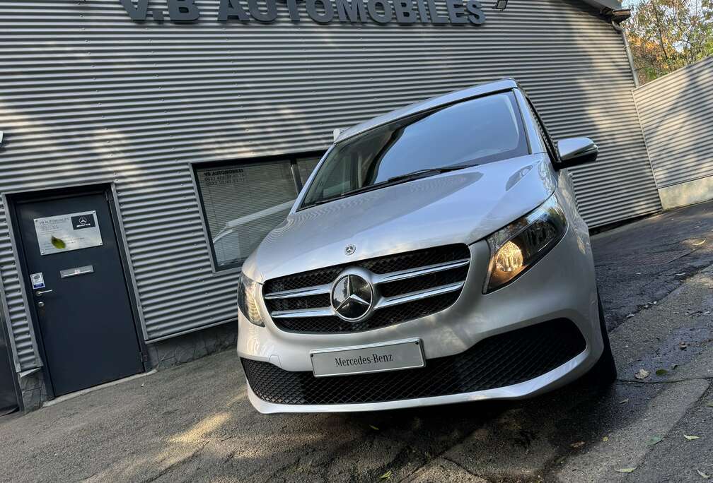 Mercedes-Benz V250d