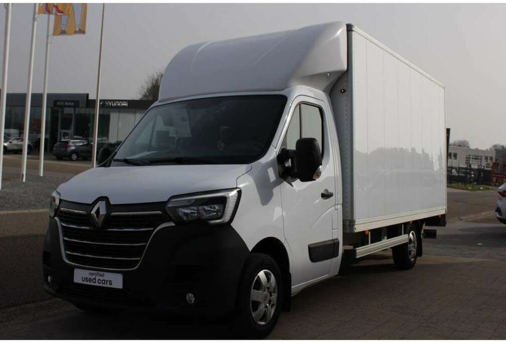 Renault Cargo 440 L3H1 Grand Confort dCi 165
