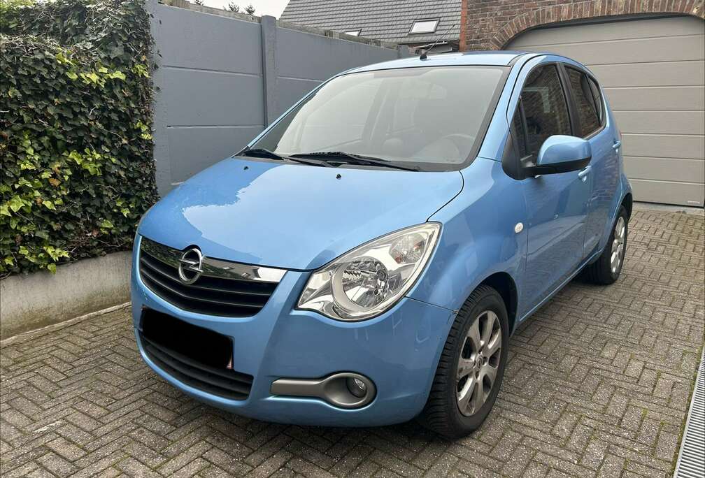 Opel 1.3 CDTi Enjoy DPF