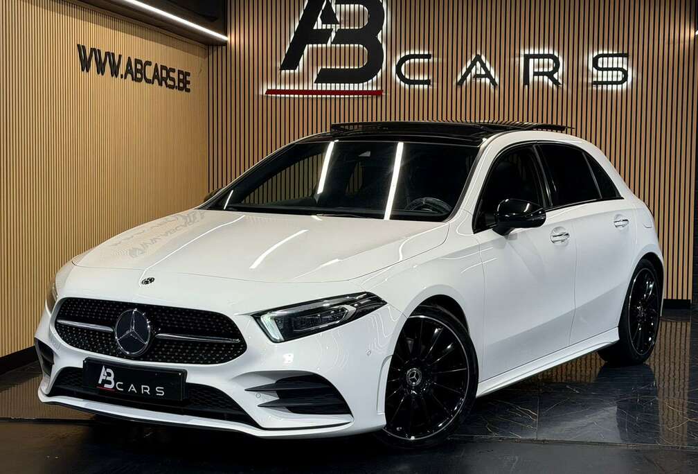 Mercedes-Benz d * PACK AMG * GARANTIE 12 MOIS *