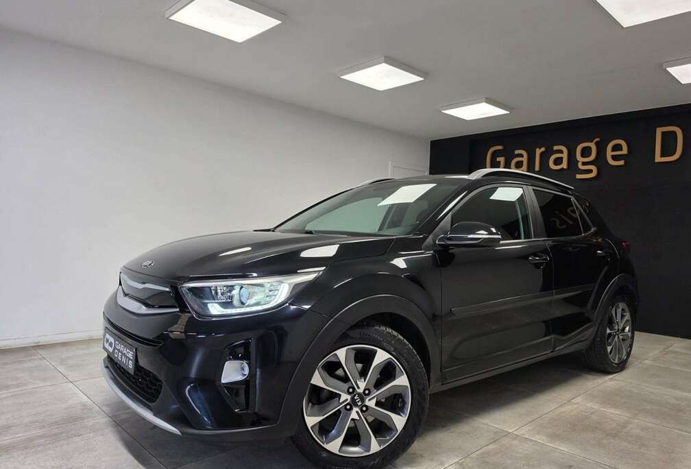 Kia Stonic 1.6 CRDi Black Edition **GPS+CAMERA*LED**GA