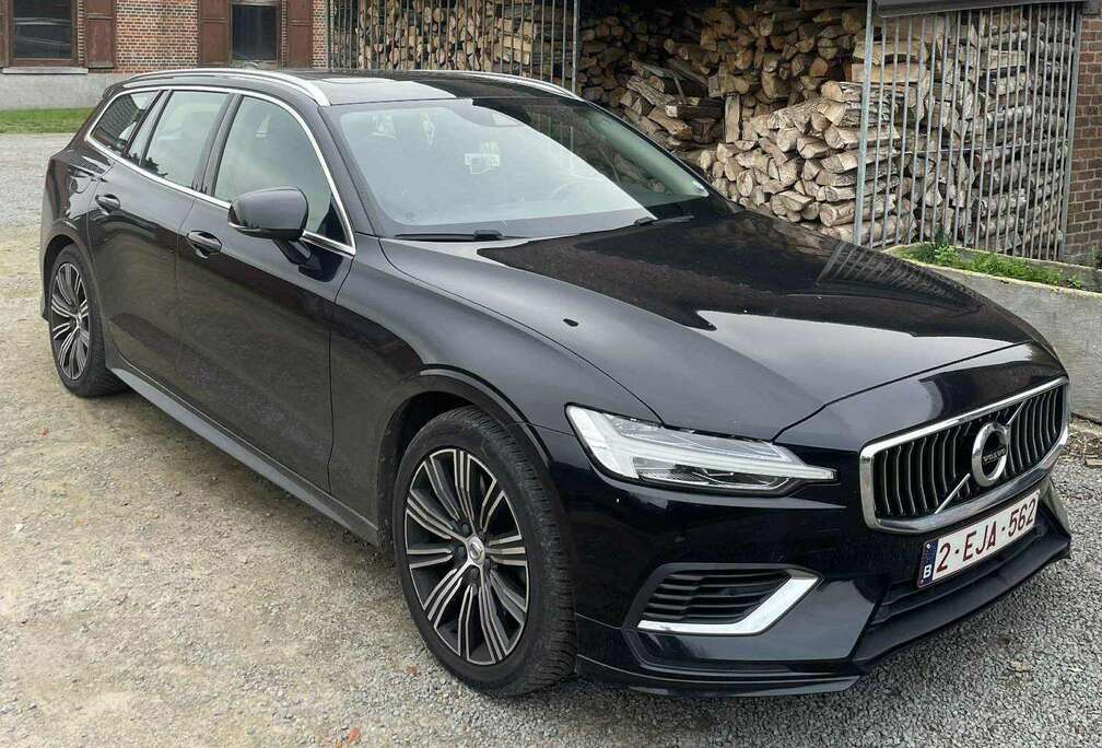 Volvo V60 2.0 T8 AWD PHEV Inscription Geartronic