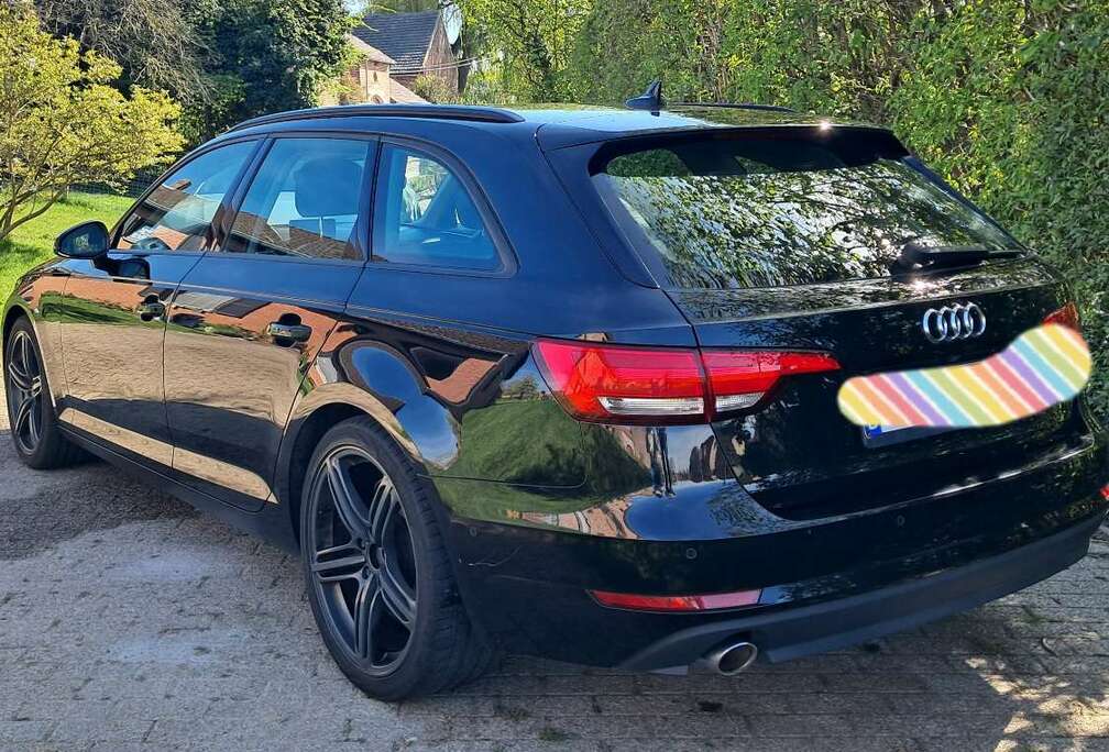 Audi A4 Avant 2.0 TDi
