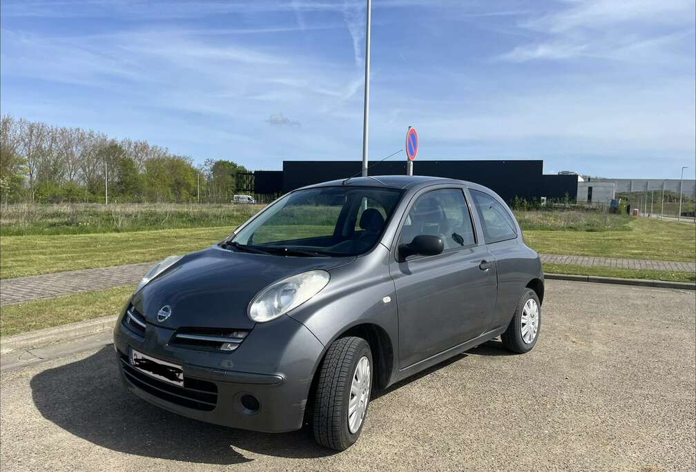 Nissan 1.2i 16v Acenta