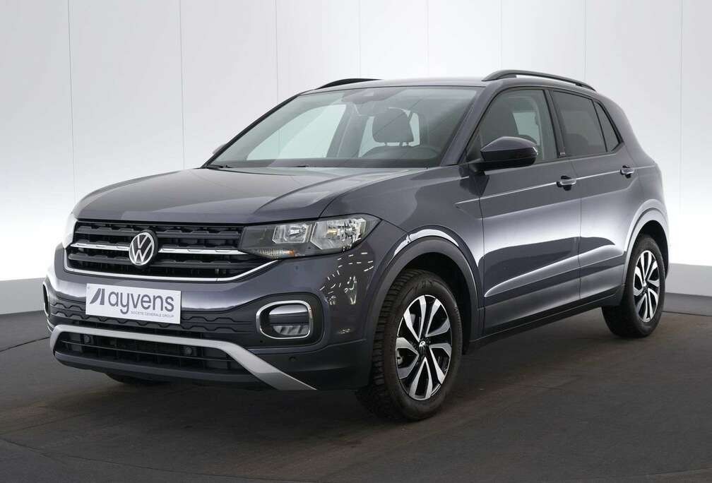 Volkswagen 1.0 TSI DSG Active GPS PDC CAM Carplay BLIS