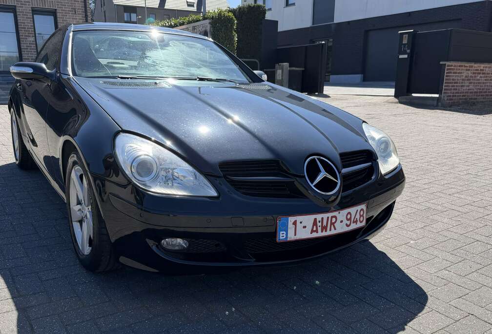 Mercedes-Benz Slk 200  155000km