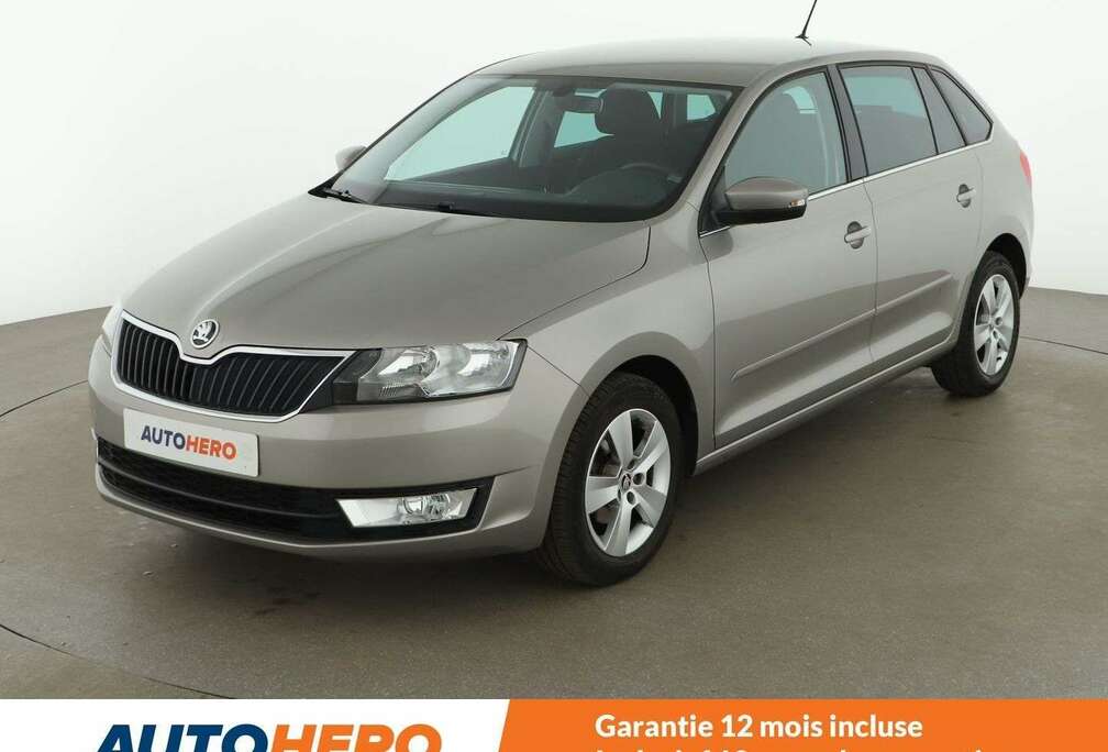 Skoda 1.2 TSI Ambition