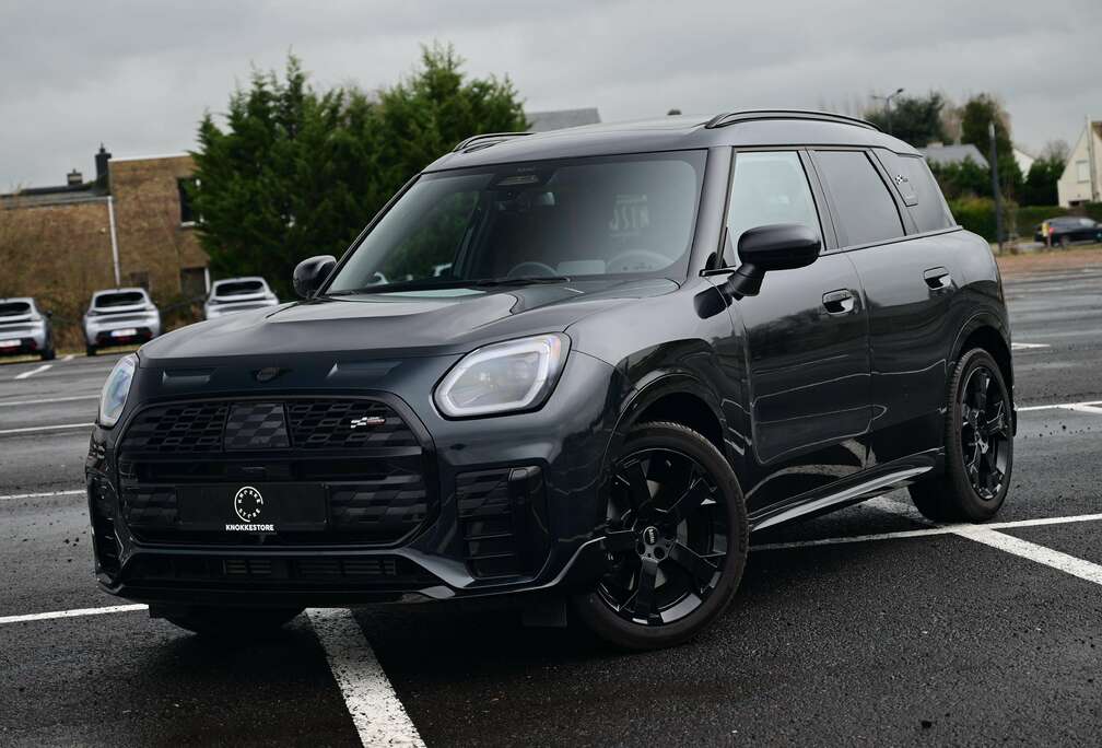 MINI JCW TRIM / FULL XL / ELEK SEAT / SUNROOF / 360 CAM