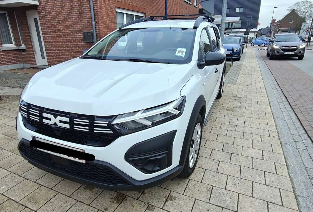 Dacia LPG 1.0 ECO-G essential 5pl. (EU6d)