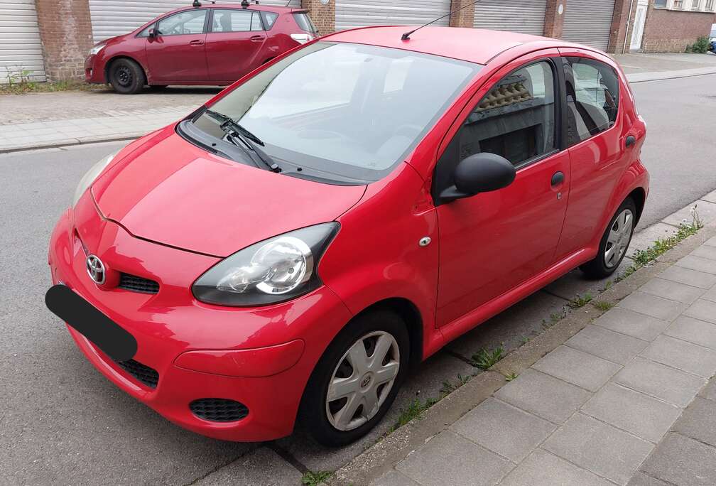 Toyota Aygo 1.0i VVT-i
