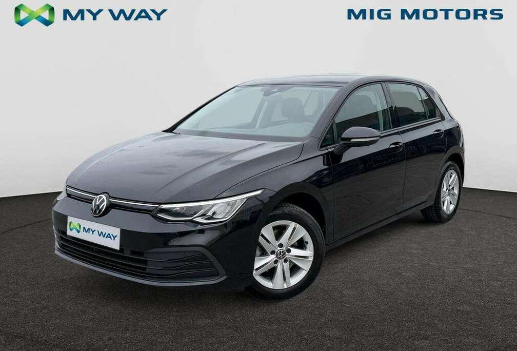 Volkswagen Life Business 1.0 eTSI (110pk) AUTOMAAT /// Achteruitrijcamera /// Android auto & Apple Carplay ///