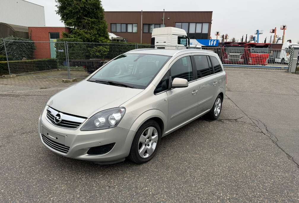 Opel 1.7 CDTi ecoFLEX Enjoy DPF