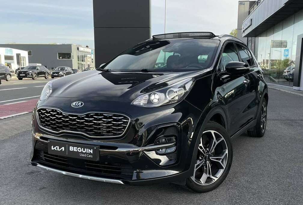 Kia DIESEL 1.6 CRDi GT Line DCT