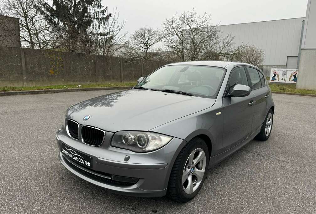 BMW 118d DPF Edition Sport // M-Pack//AIRCO//GEKEURD