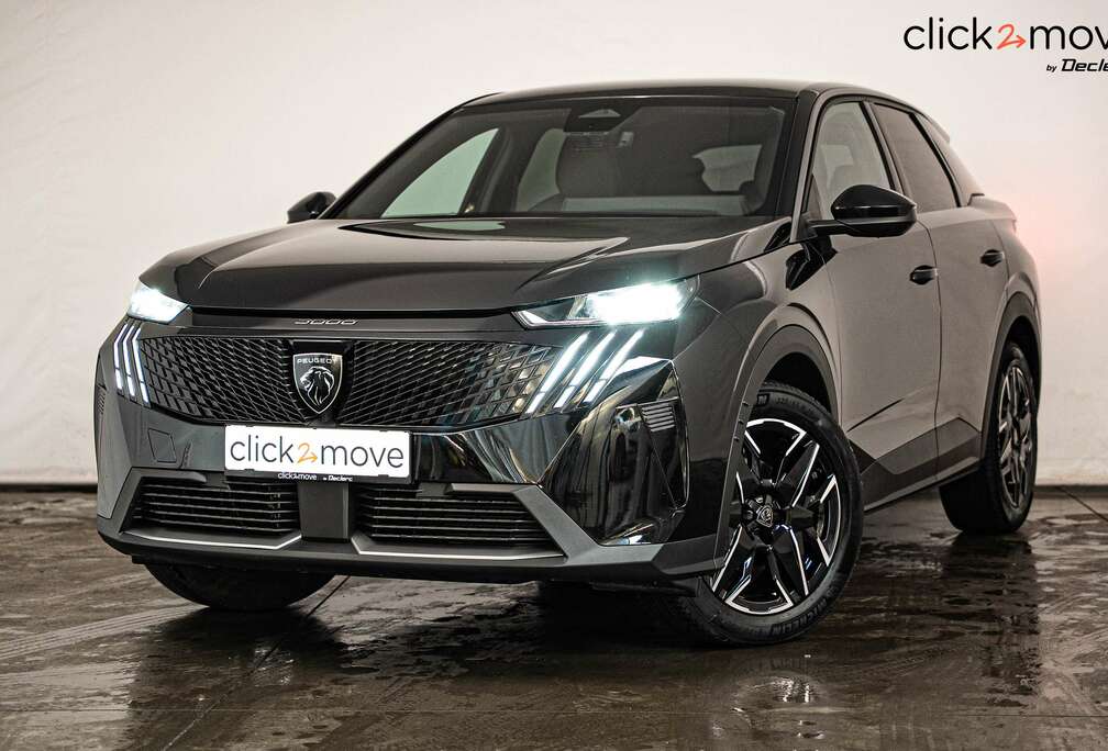 Peugeot 3008 1.2 Turbo MHEV Allure