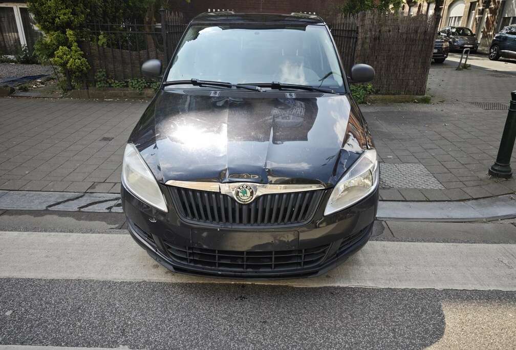 Skoda 1.2 TDI 75 CR FAP GreenLine