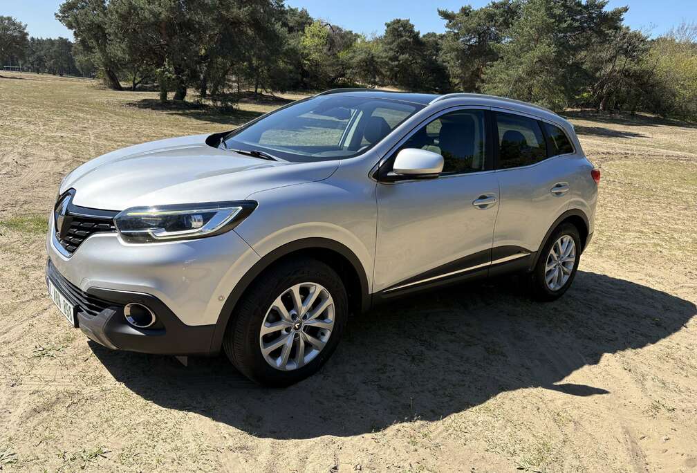 Renault 1.5 dCi Limited