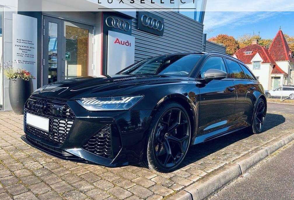 Audi PERFORMANCE