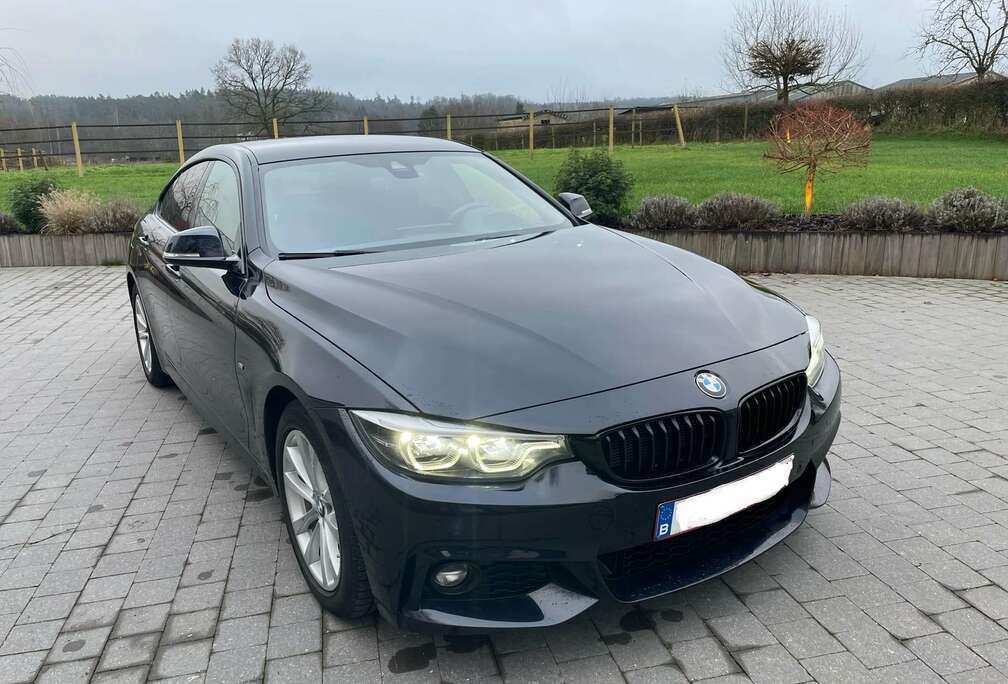 BMW Gran Coupé 418 dA Pack M sport