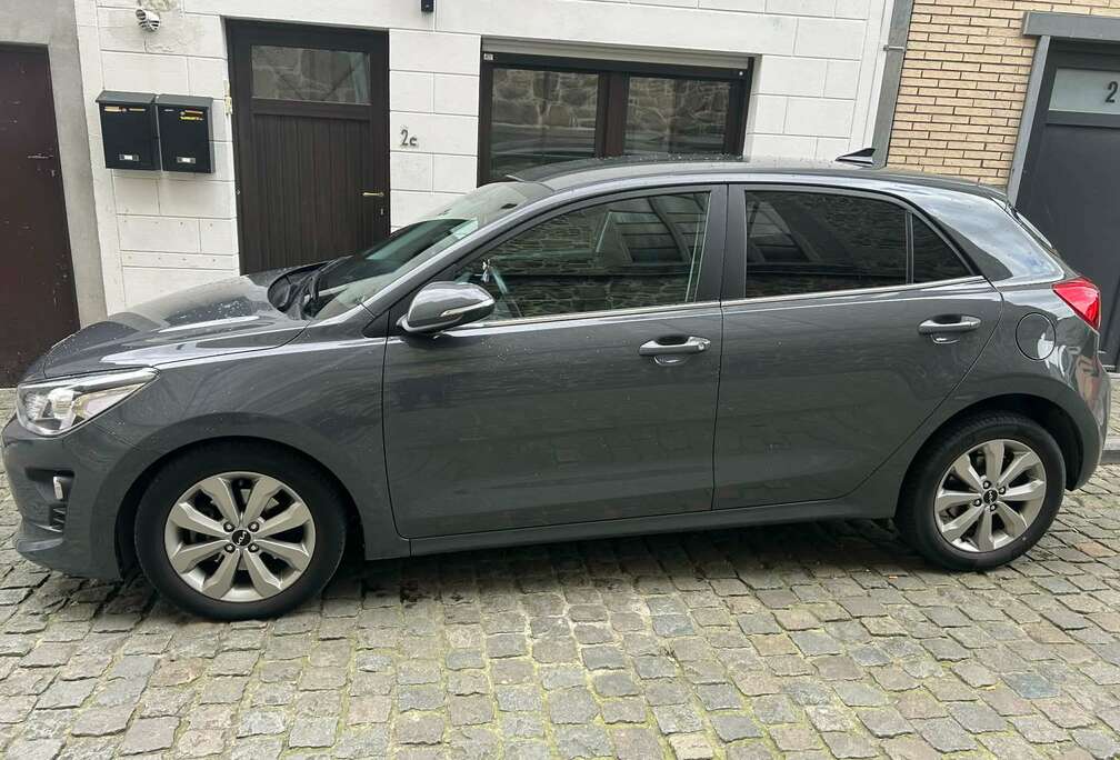 Kia Rio 1.0 T Pulse