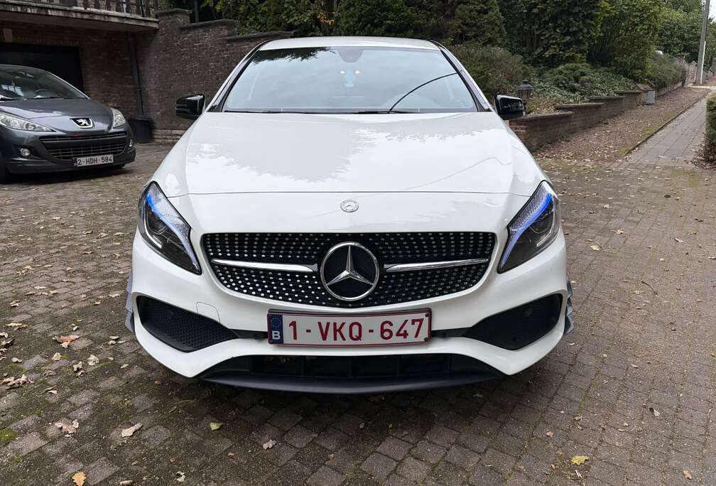 Mercedes-Benz d Pack Amg