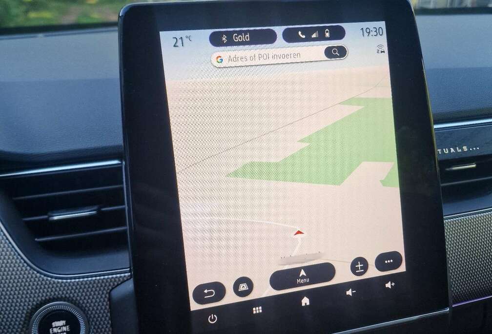 Renault 1.3 TCe Techno GPF EDC