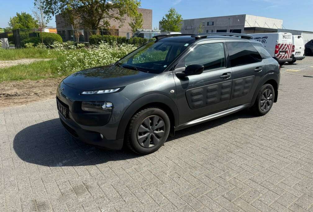 Citroen BlueHDi 100 82g Stop&Start Feel