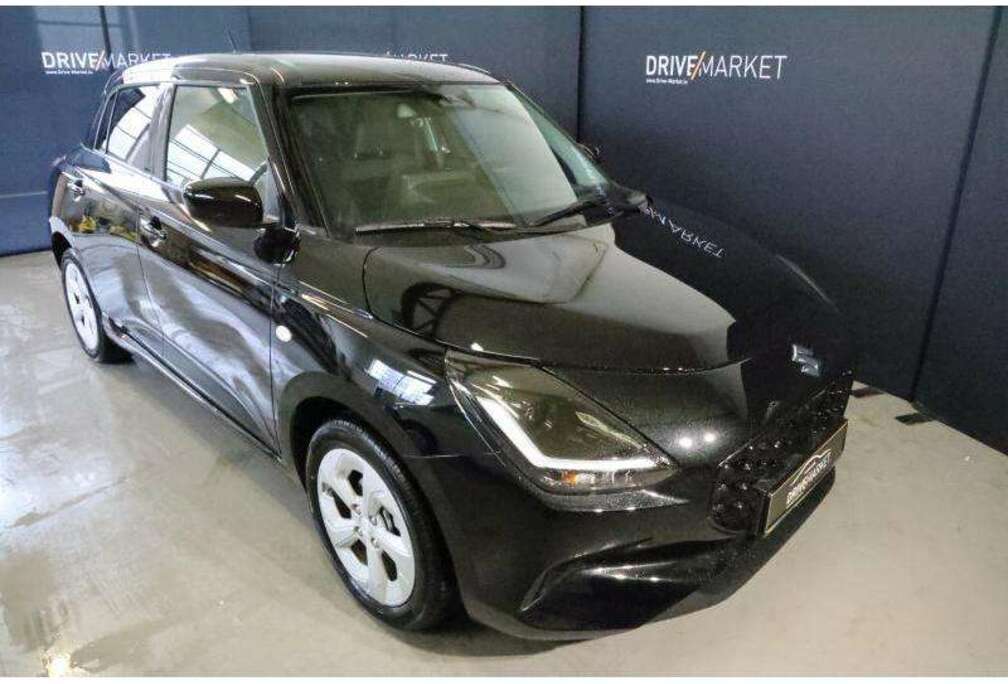 Suzuki GL+