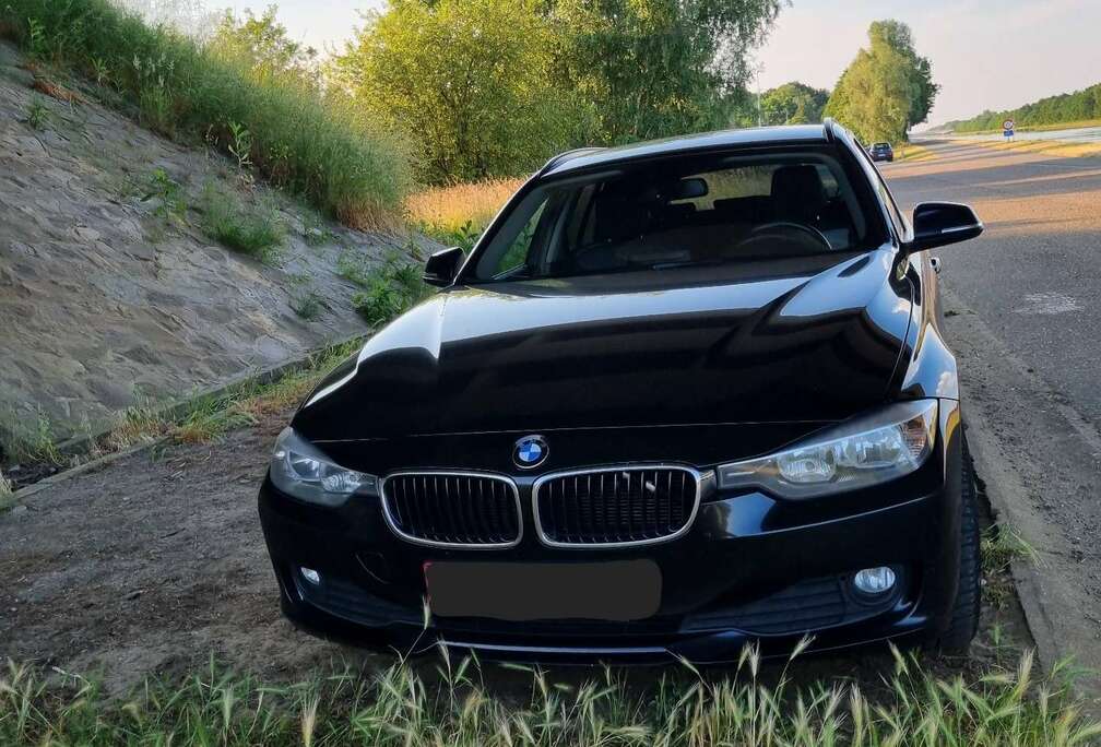 BMW Touring d