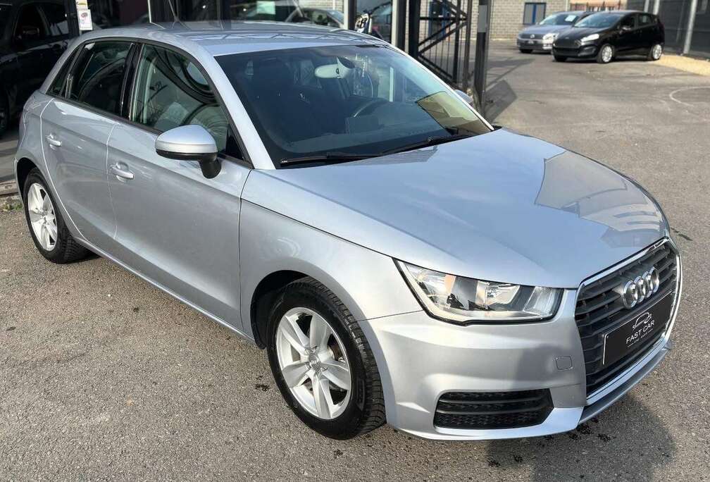 Audi A1 Sportback 1.4 TDi