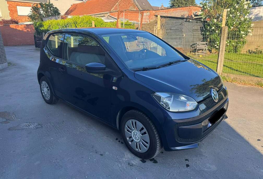 Volkswagen Up 1.0i up