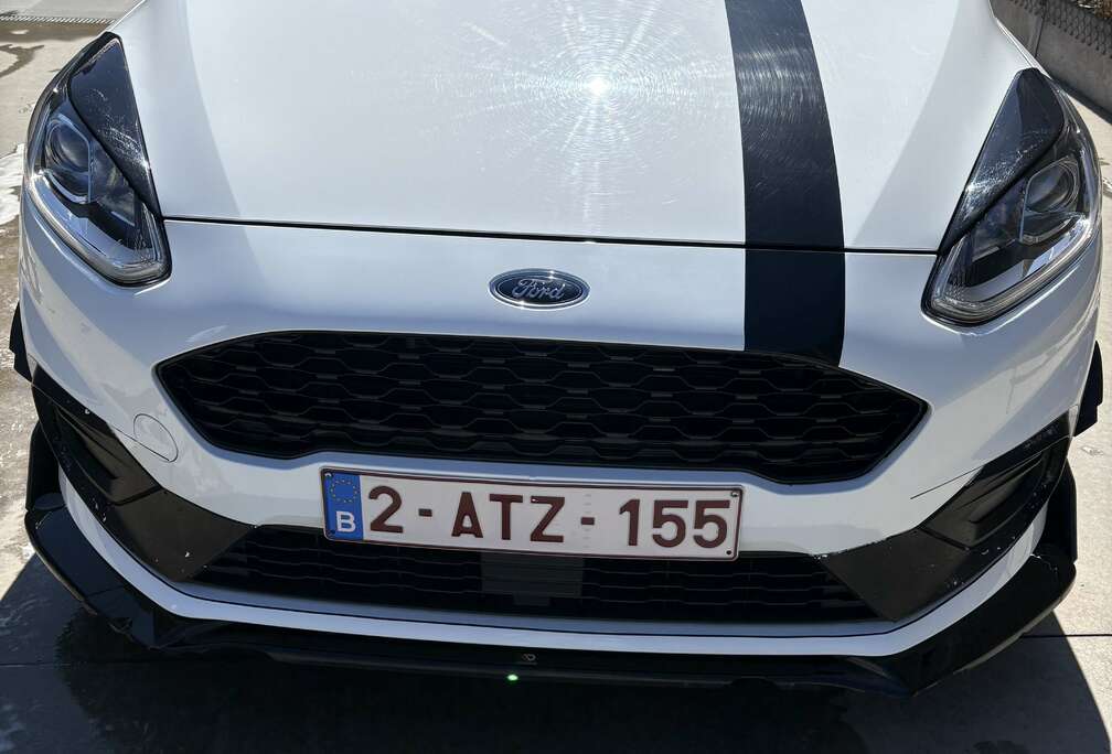 Ford Active 1.0 EcoBoost 1 (EU6.2)