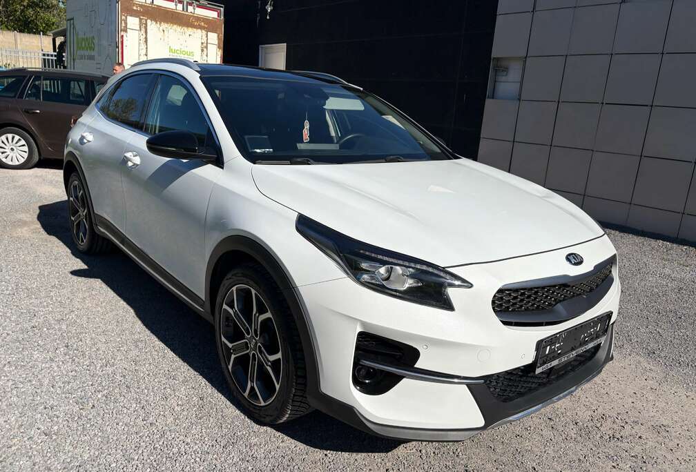 Kia XCeed 1.6 CRDi