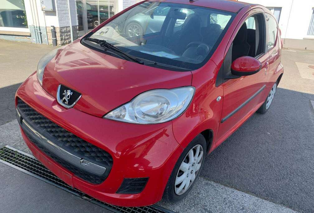 Peugeot 107 1.0i Urban