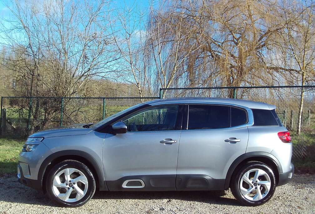 Citroen Benzine 75dkm Shine-Pack 18\