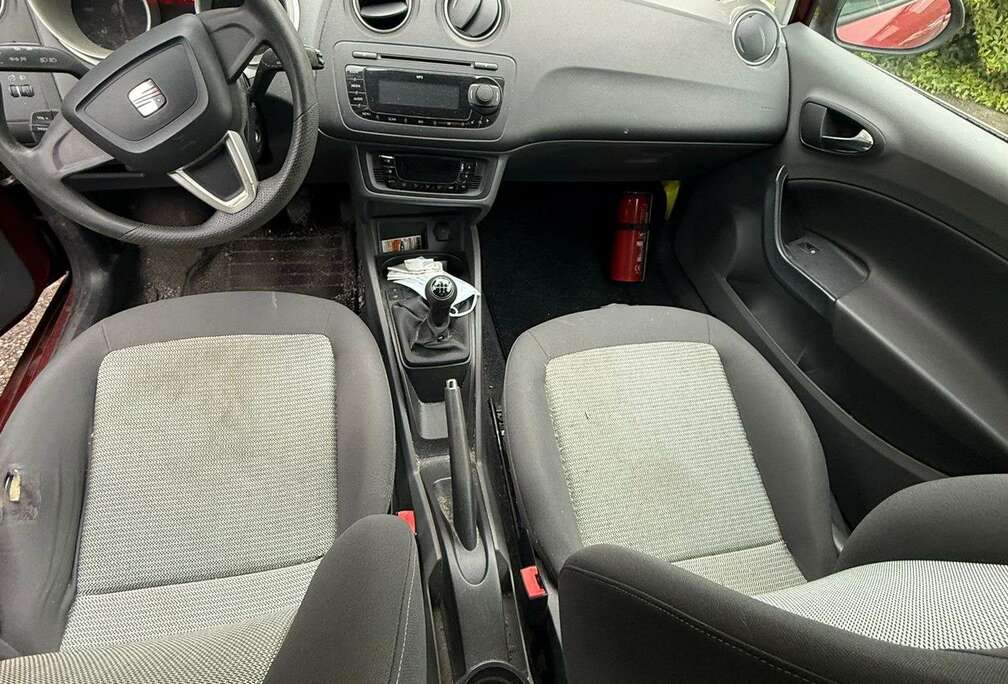SEAT Ibiza SC 1.4 TDi Ecomotive DPF