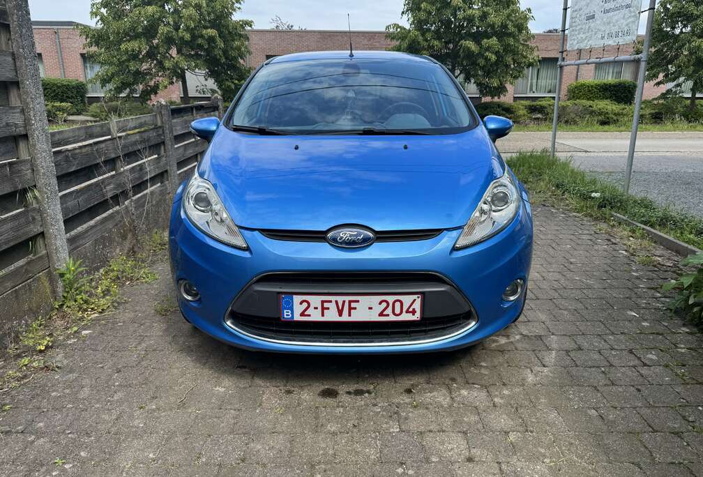 Ford 1.4 TDCI