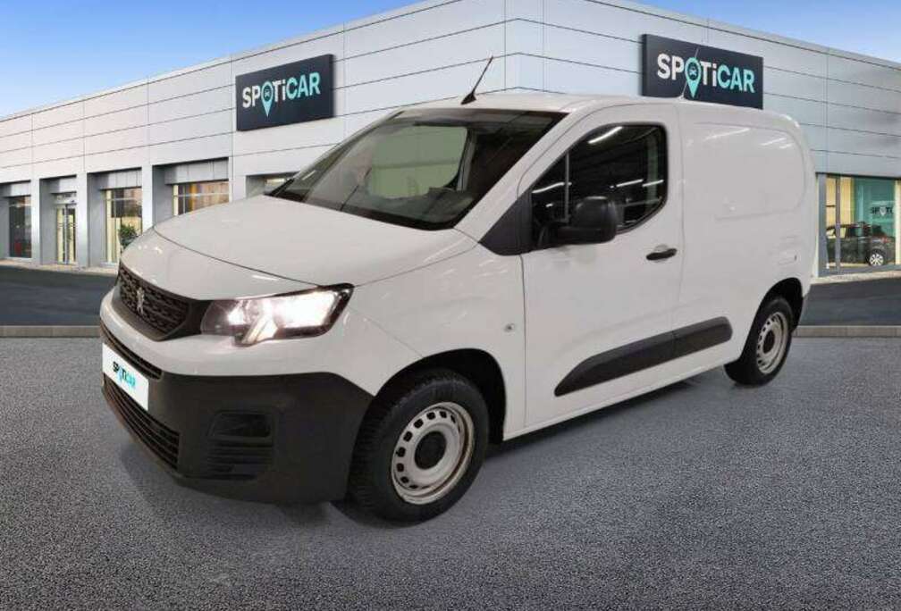 Peugeot 3 1.5 BHDi L1 Light 55kW S/S Pro