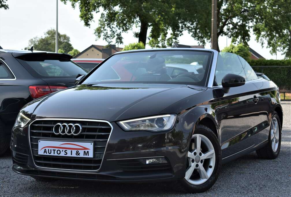 Audi Cabriolet+1.6+TDi+Ambition