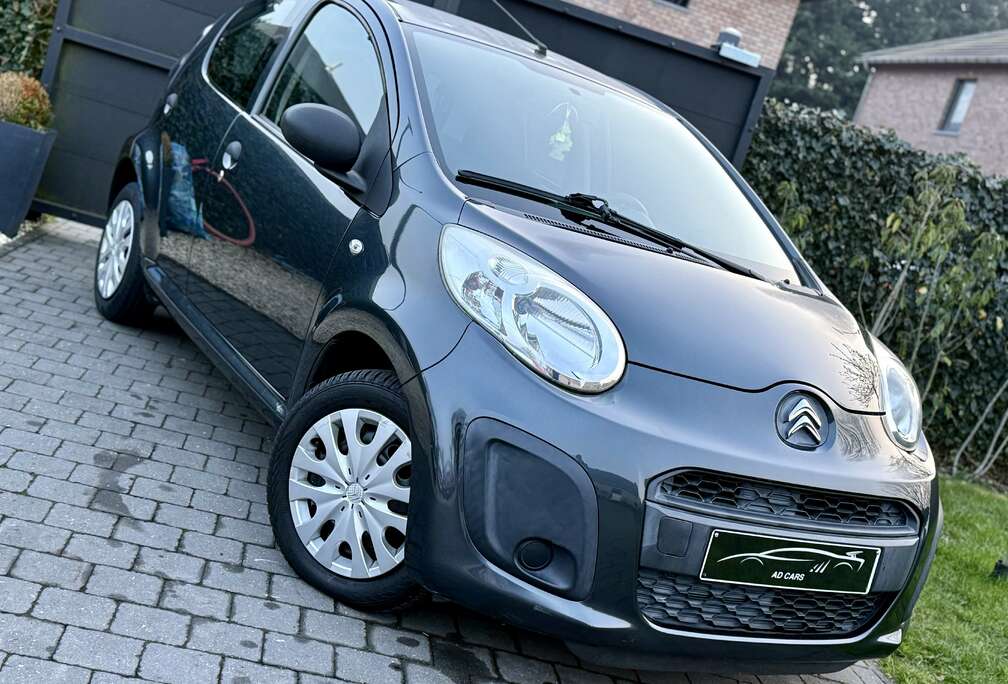 Citroen 1.0i *MOD 2014 * 68.000 Km * 5 PORTES * ÉTAT NEUF