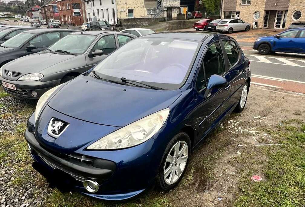 Peugeot 1.6 HDi Trendy