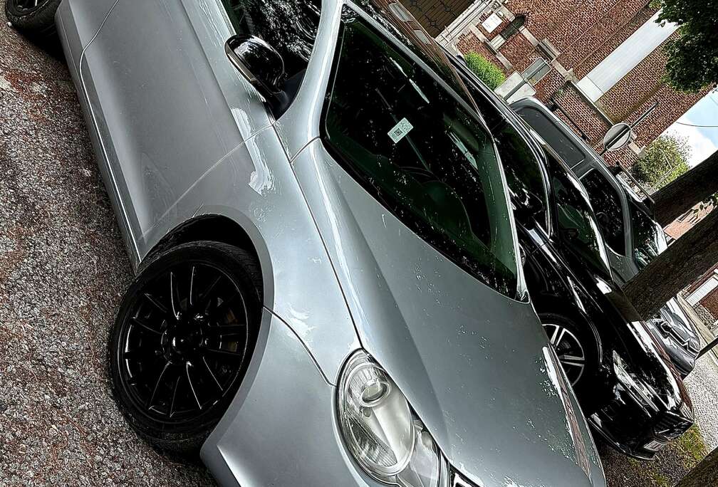 Volkswagen 2.0 CR TDi DPF