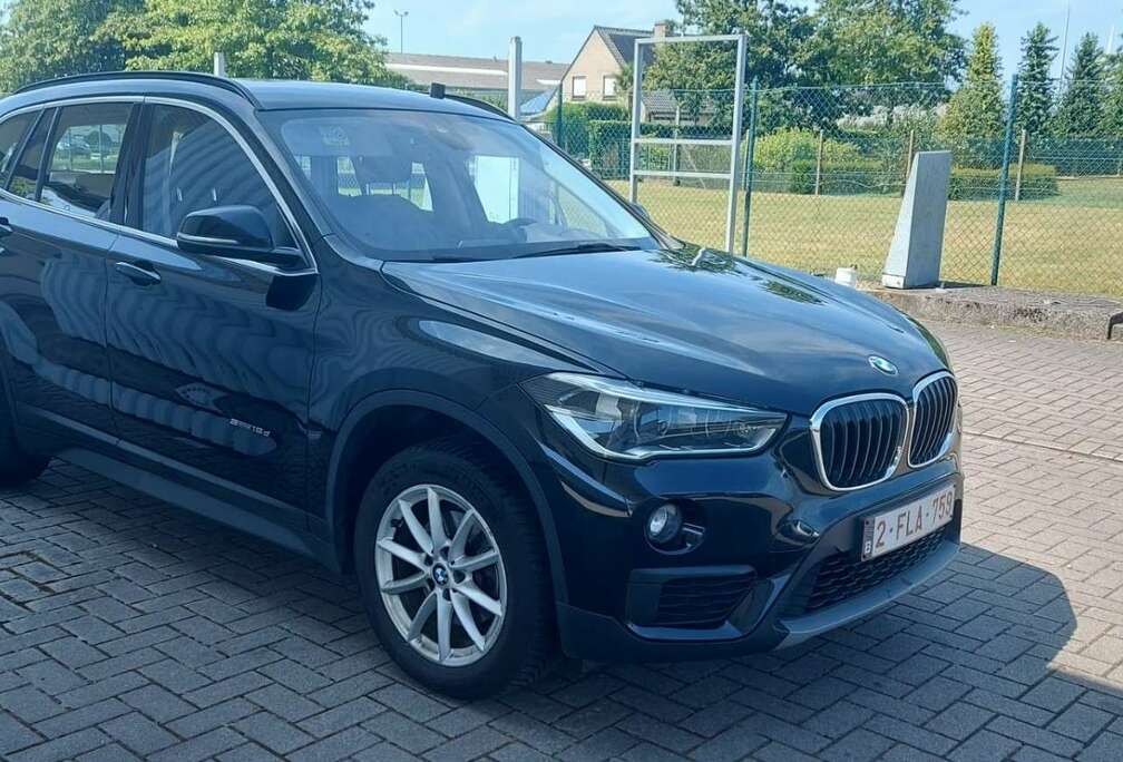 BMW sDrive18d Aut.